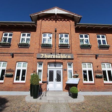 Hotel Thormaehlen Bliestorf Exterior foto