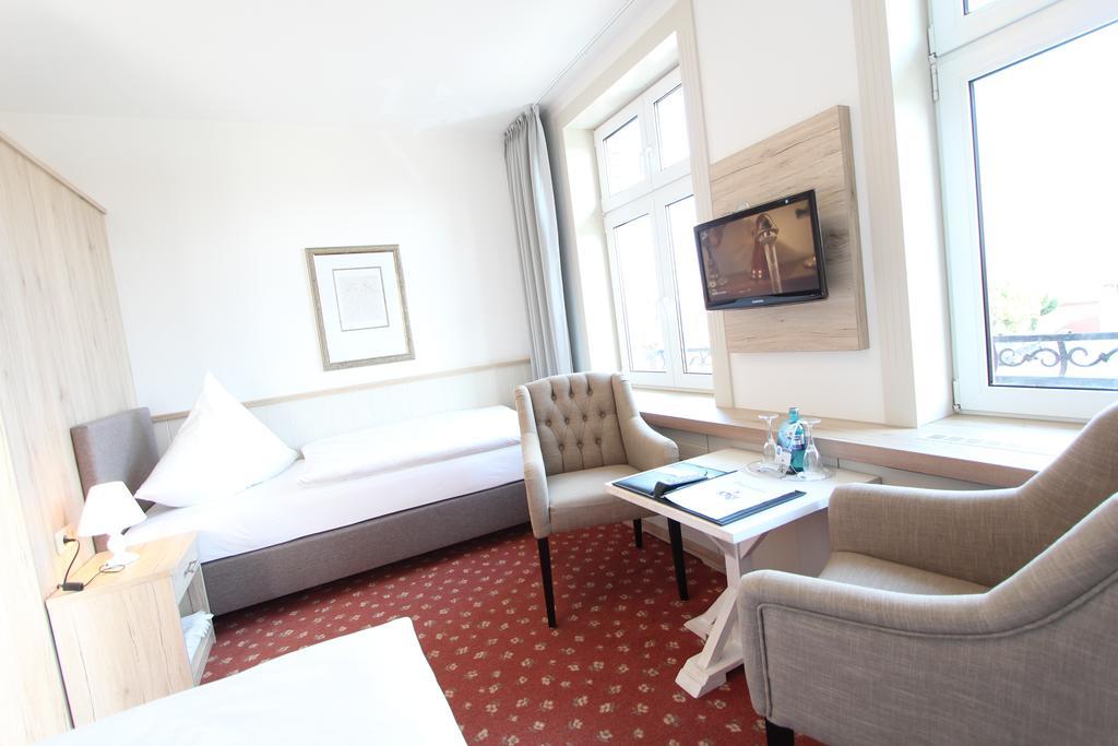 Hotel Thormaehlen Bliestorf Quarto foto