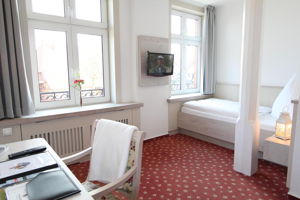 Hotel Thormaehlen Bliestorf Quarto foto