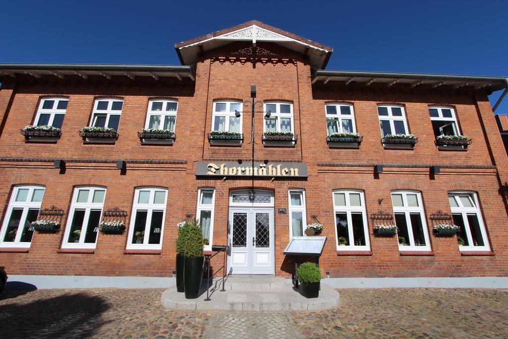 Hotel Thormaehlen Bliestorf Exterior foto